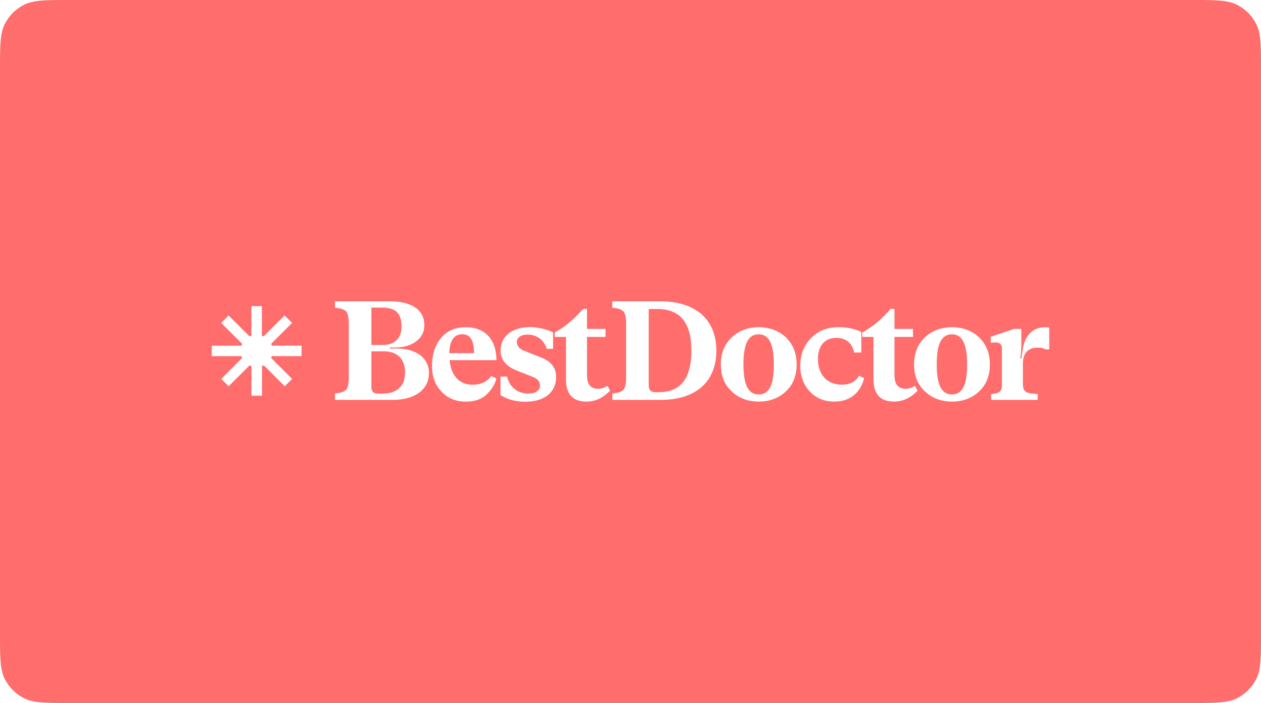 Сайт для «BestDoctor» — экосистемы медицинских и страховых сервисов