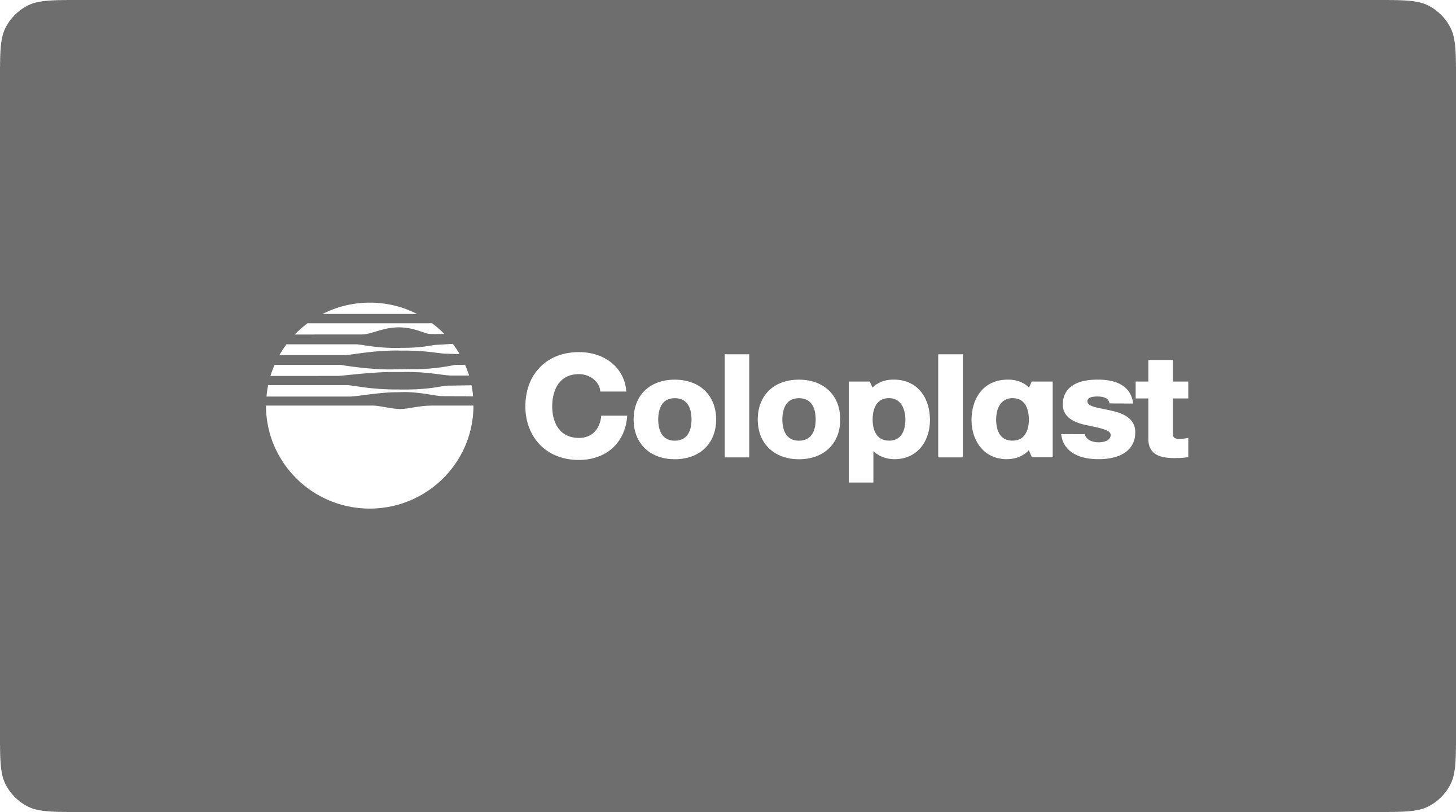 Сайт для «Coloplast» — международного производителя средств для стомированных людей